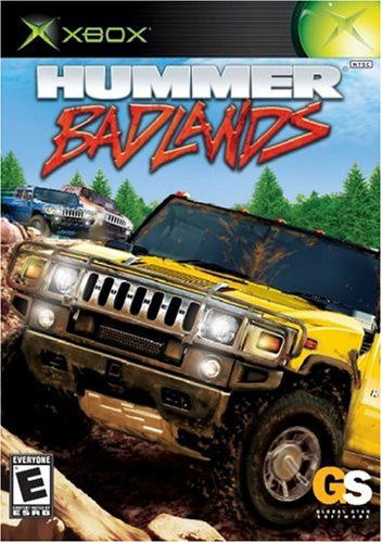 Hummer Badlands — Import Game Deal