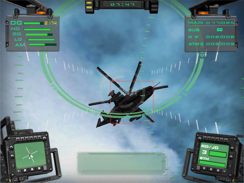 GunGriffon: Allied Strike for Xbox