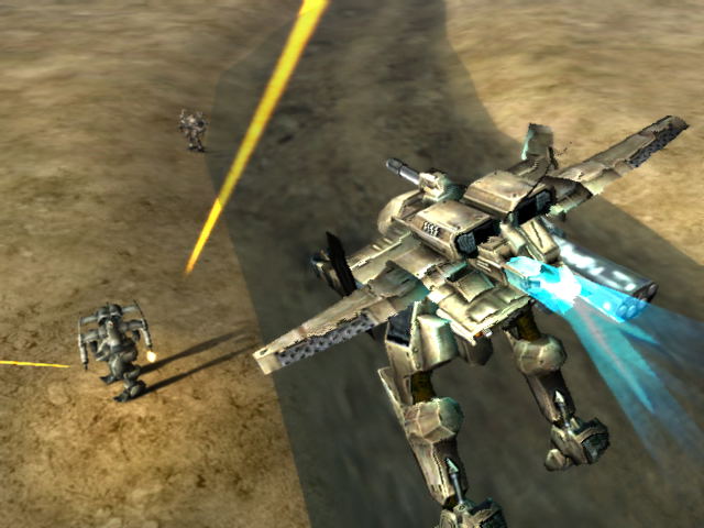 GunGriffon: Allied Strike for Xbox