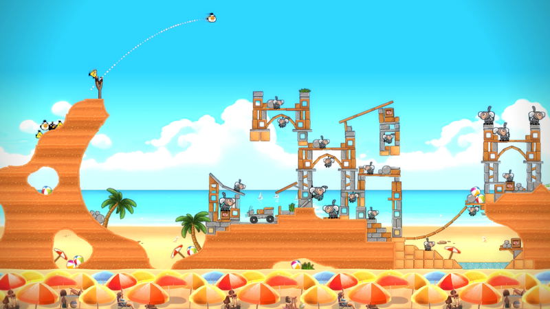 Angry Birds Trilogy image 2