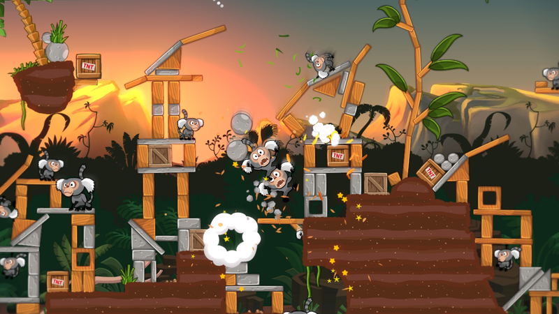 Angry Birds Trilogy image 3