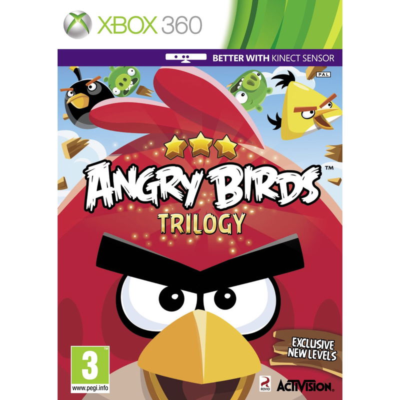 Angry Birds Trilogy image 1