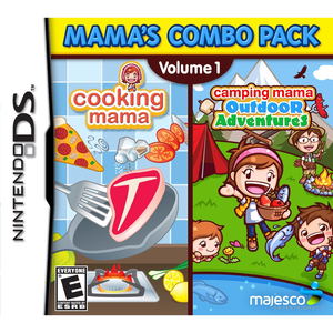 Mama's Combo Pack Volume 1_