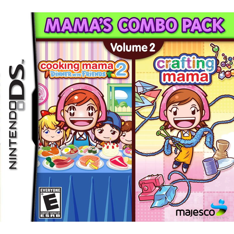 Mama's Combo Pack Volume 2 image 1
