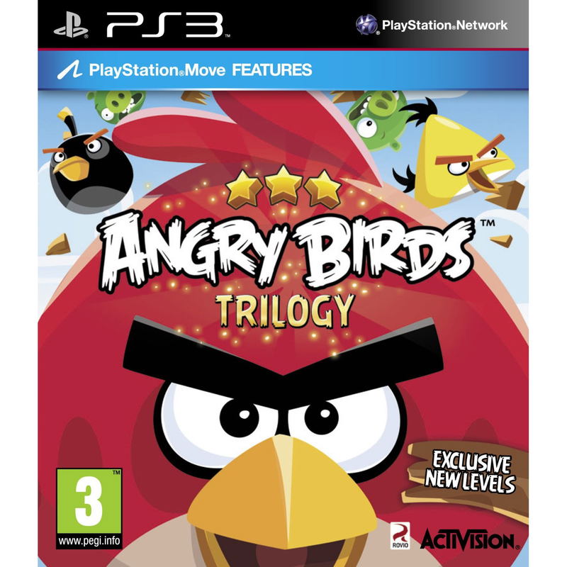 Angry Birds Trilogy image 1