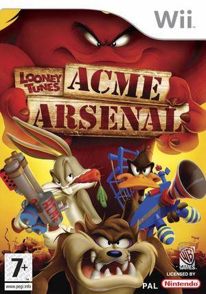 Looney Tunes: ACME Arsenal image 1