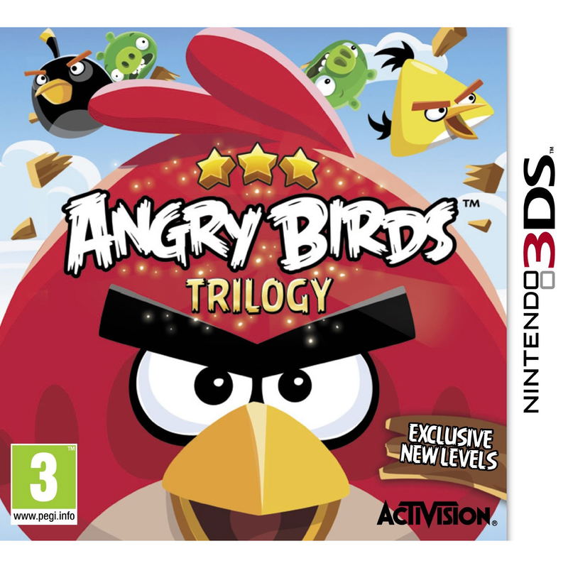 Angry Birds Trilogy image 1