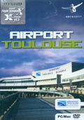 Airport Toulouse for X-Plane 10 (DVD-ROM) thumbnail 1