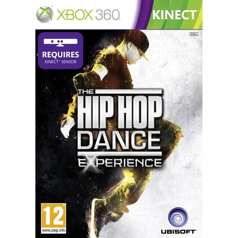 The Hip Hop Dance Experience image 1