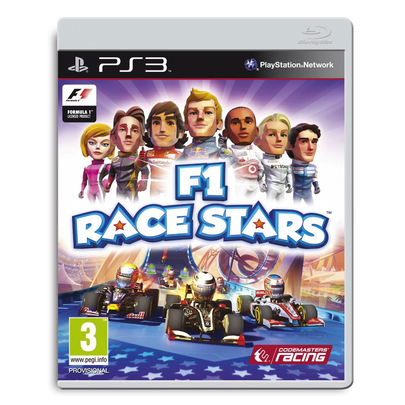F1 Race Stars image 1
