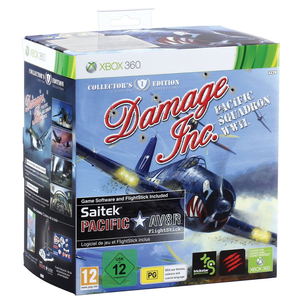 Damage Inc.: Pacific Squadron WWII (Collector's Edition)_