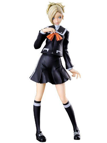 Persona 2: Innocent Sin 1/8 Scale Pre-Painted PVC Figure: Lisa Silverman image 1