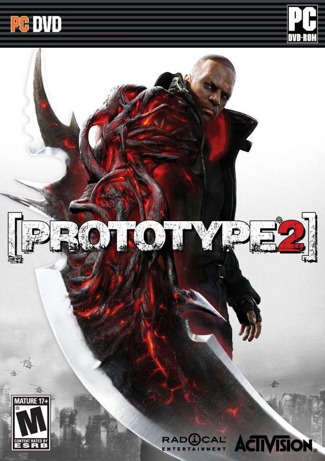 Prototype 2 (DVD-ROM) image 1
