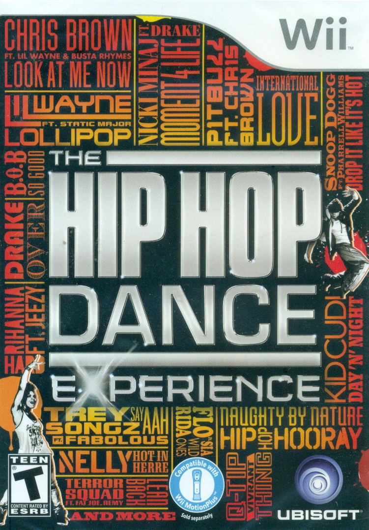The Hip Hop Dance Experience image 1