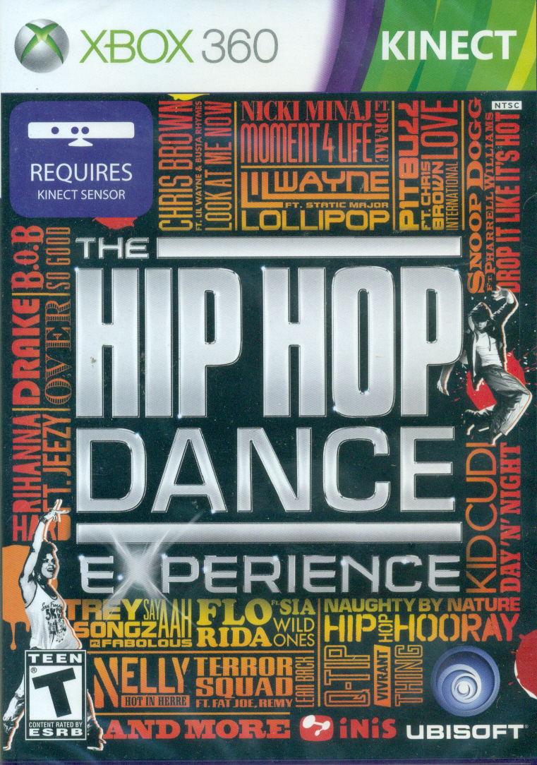 The Hip Hop Dance Experience image 1