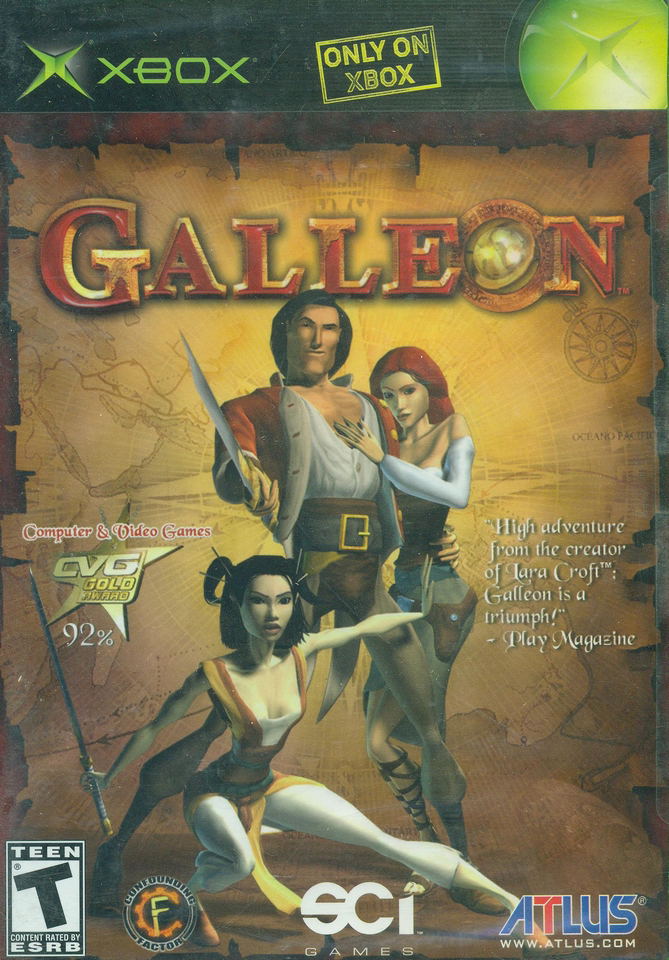 Galleon: Islands of Mystery image 1