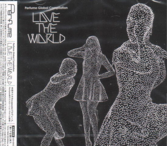 Perfume Global Compilation Love The World [CD+DVD Limited Edition] image 1