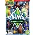 The Sims 3 Supernatural (Limited Edition) (English & Chinese Version) (DVD-ROM) thumbnail 1