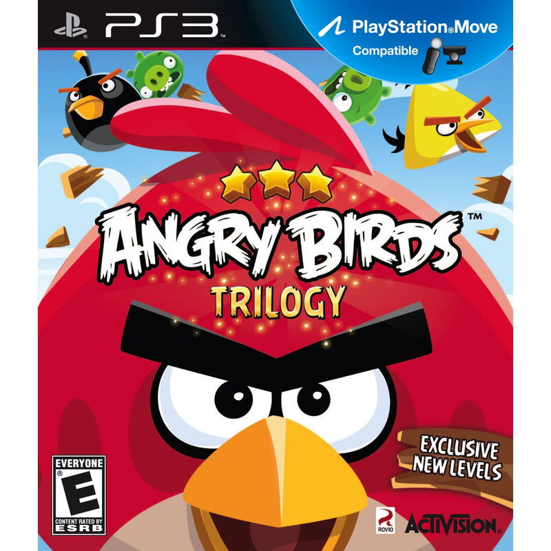 Angry Birds Trilogy image 1