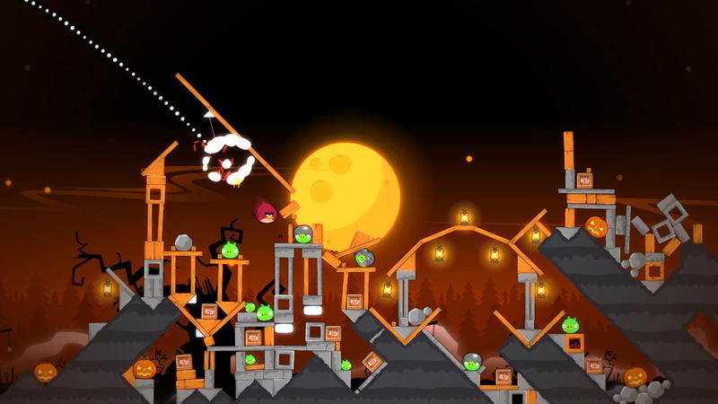 Angry Birds Trilogy image 5