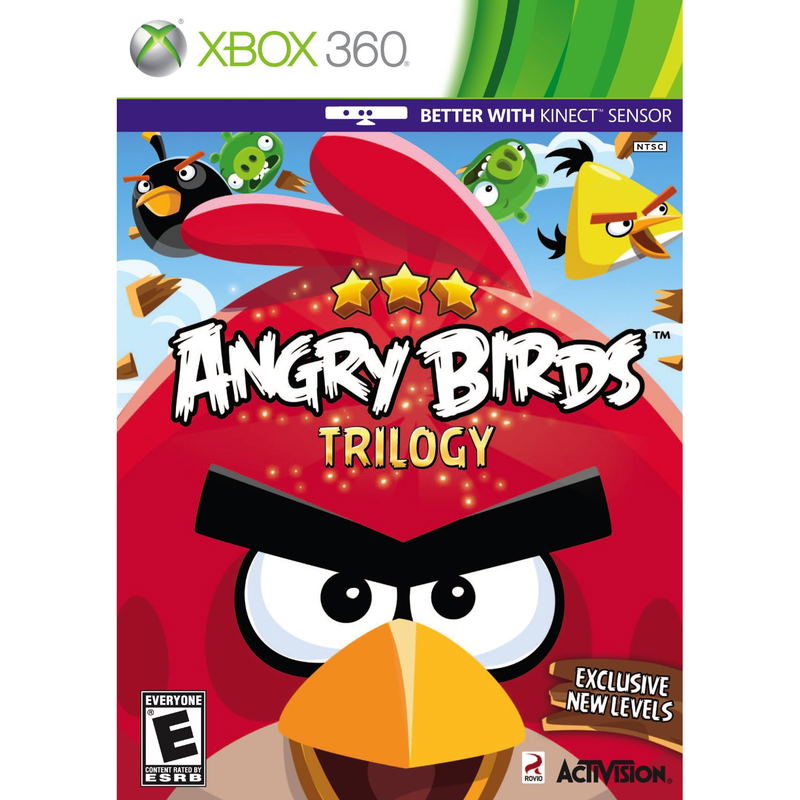 Angry Birds Trilogy image 1