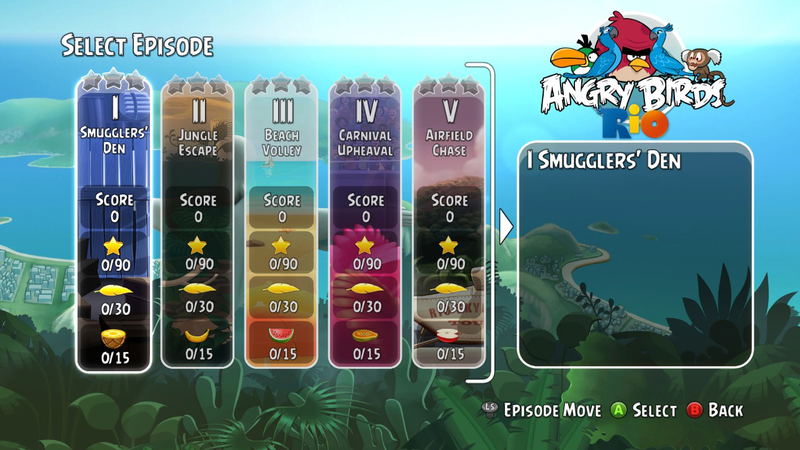 Angry Birds Trilogy image 2