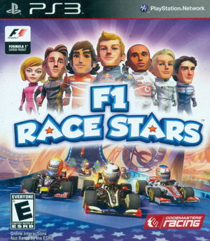 F1 Race Stars_