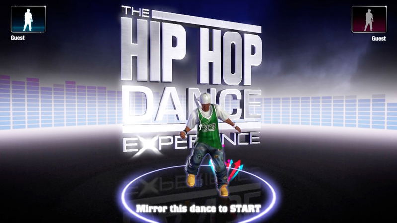 The Hip Hop Dance Experience image 2