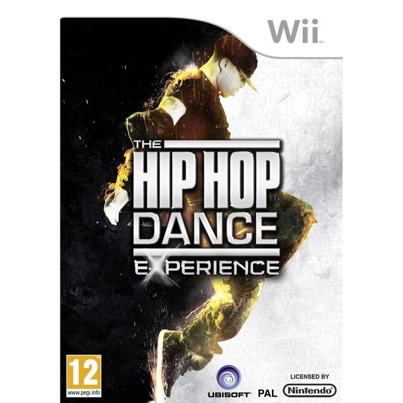 The Hip Hop Dance Experience image 1