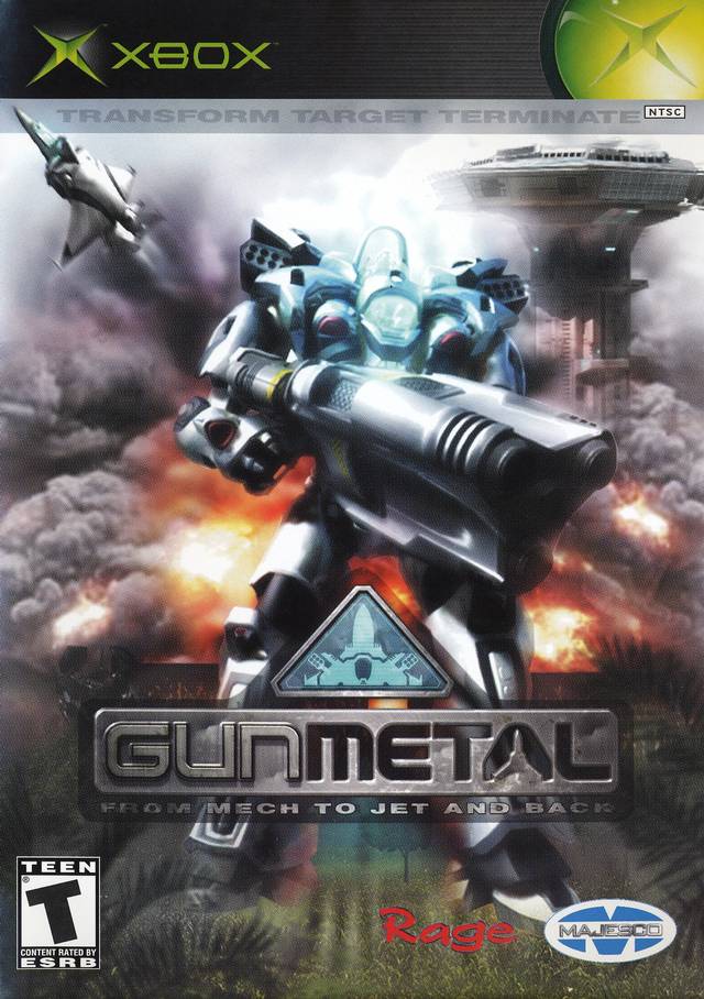 Gun Metal image 1