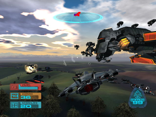 Gun Metal image 5