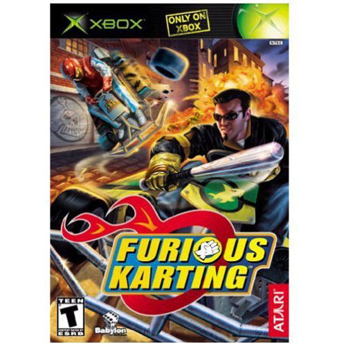 Furious Karting — Import Game Deal