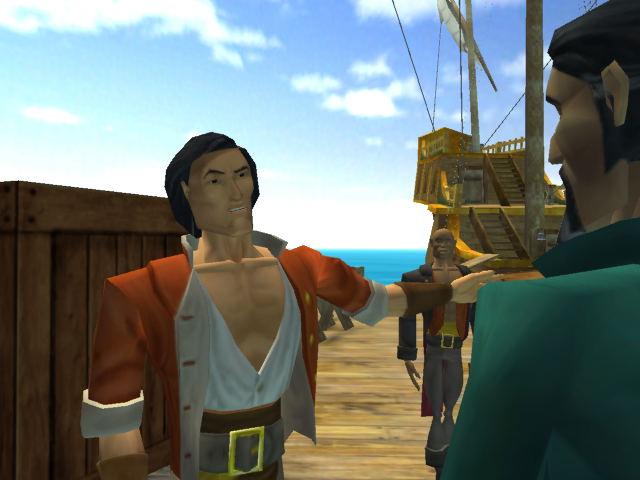 Galleon: Islands of Mystery image 6