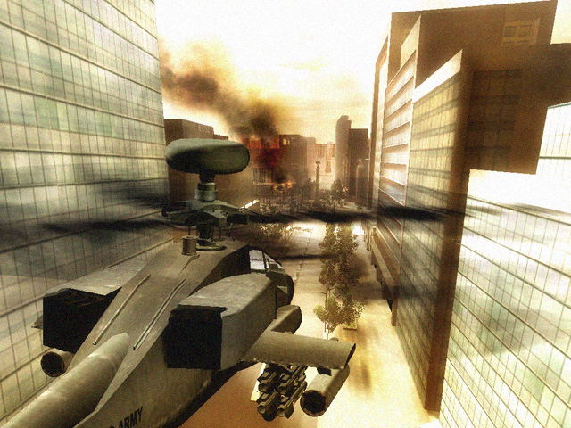 Tom Clancy's Ghost Recon Advanced Warfighter image 2