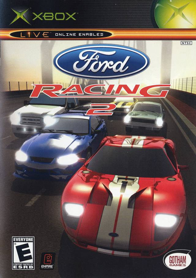 Ford Racing 2 — Import Game Deal