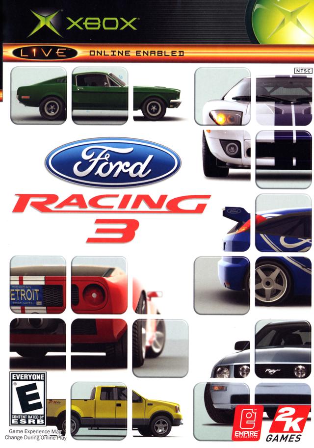 Ford Racing 3 image 1