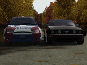 Ford Racing 3