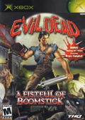 Evil Dead: A Fistful of Boomstick thumbnail 1
