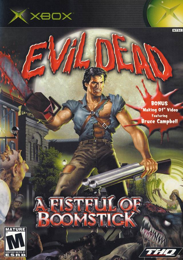 Evil Dead: A Fistful of Boomstick image 1