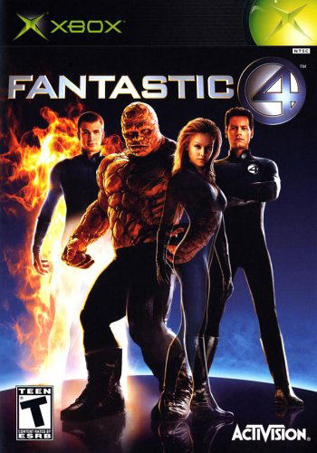 Fantastic 4 image 1