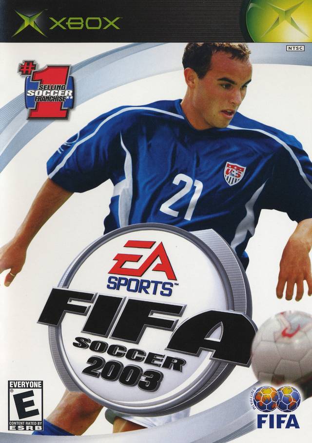 FIFA Soccer 2003 image 1