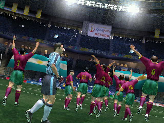 2002 FIFA World Cup image 6