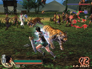 Dynasty Warriors 5