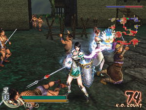 Dynasty Warriors 5