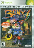 Blinx: The Time Sweeper (Platinum Hits) thumbnail 1