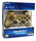 Dual Shock 3 (Metallic Gold) thumbnail 1