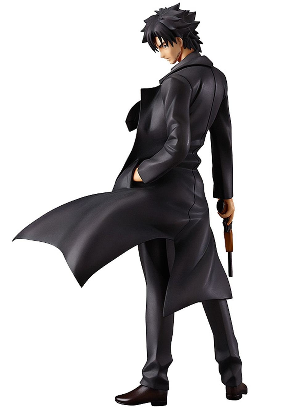Fate/Zero 1/8 Scale Pre-Painted PVC Figure: Emiya Kiritsugu/Zero