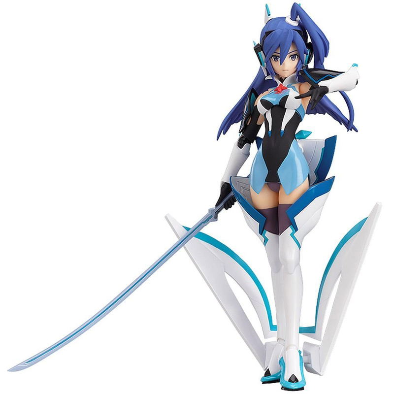 figma Senki Zesshou Symphogear : Kazanari Tsubasa image 1