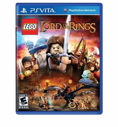 Lego Batman Lego Lord Of The Rings Game Switch Custom Lego Lord Of