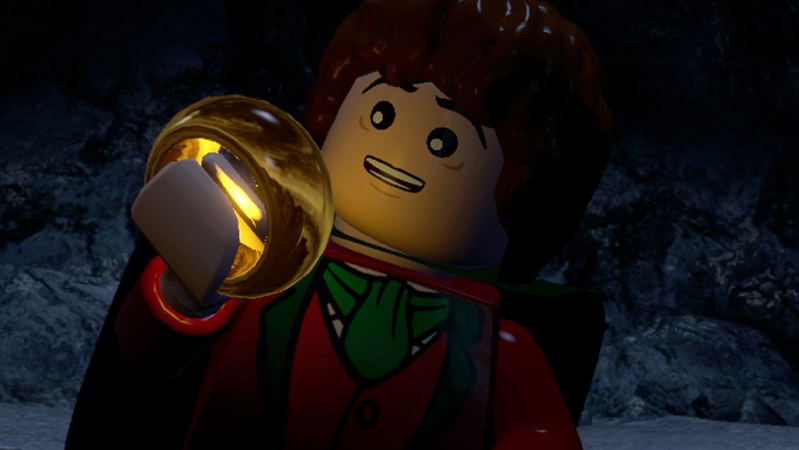 LEGO The Lord of the Rings image 2